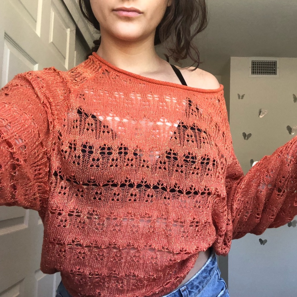 Vintage Holy Top